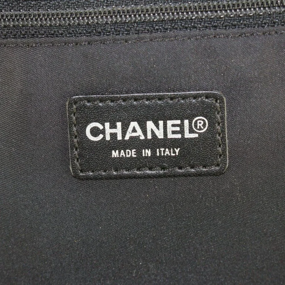 CHANEL black new